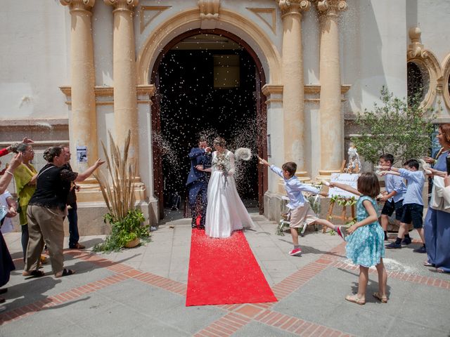 La boda de Jorge y Jesica en El Puig, Valencia 12