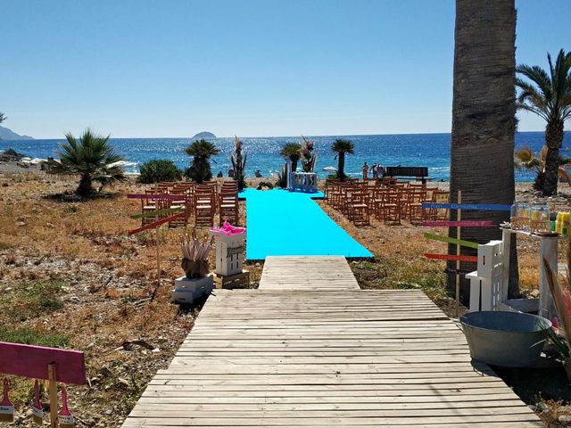 La boda de Ruben y Sofia  en La/villajoyosa Vila Joiosa, Alicante 10