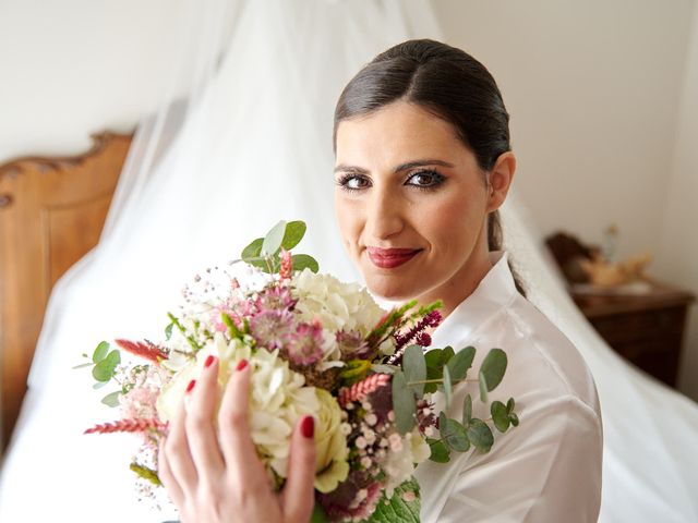 La boda de Jose y Lucía en La Rambla, Córdoba 9