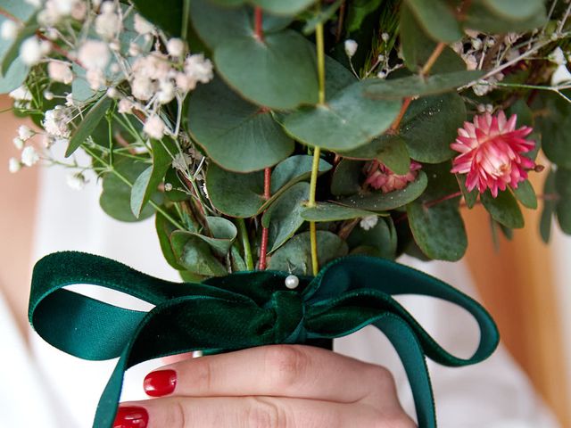 La boda de Jose y Lucía en La Rambla, Córdoba 10