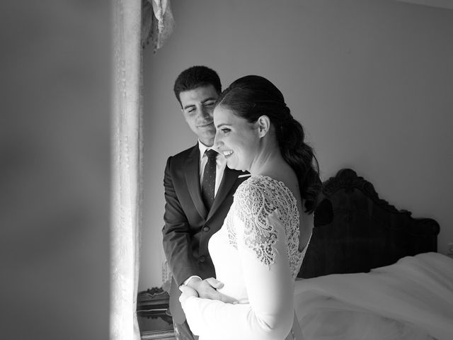 La boda de Jose y Lucía en La Rambla, Córdoba 26