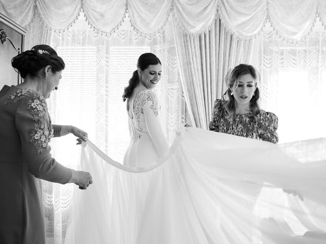 La boda de Jose y Lucía en La Rambla, Córdoba 28