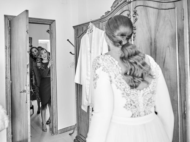 La boda de Jose y Lucía en La Rambla, Córdoba 32