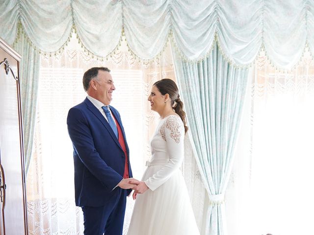 La boda de Jose y Lucía en La Rambla, Córdoba 41