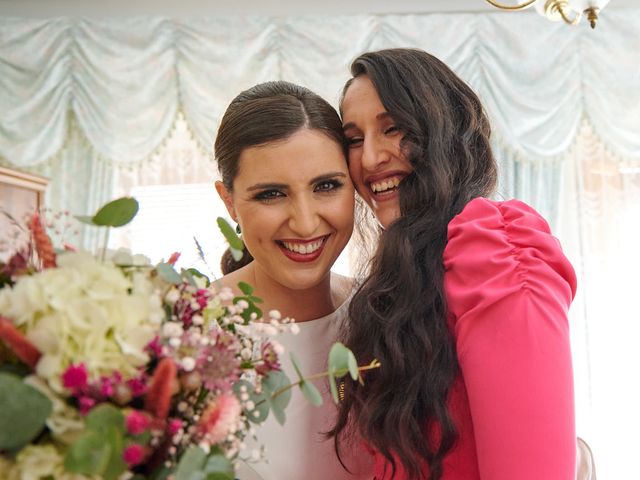 La boda de Jose y Lucía en La Rambla, Córdoba 44