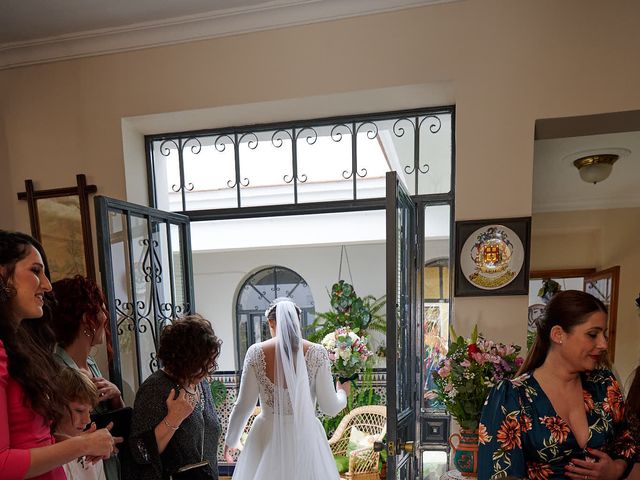 La boda de Jose y Lucía en La Rambla, Córdoba 57