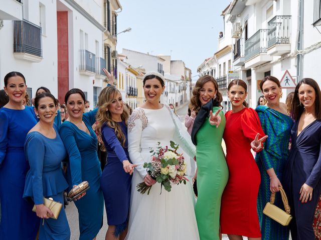 La boda de Jose y Lucía en La Rambla, Córdoba 58