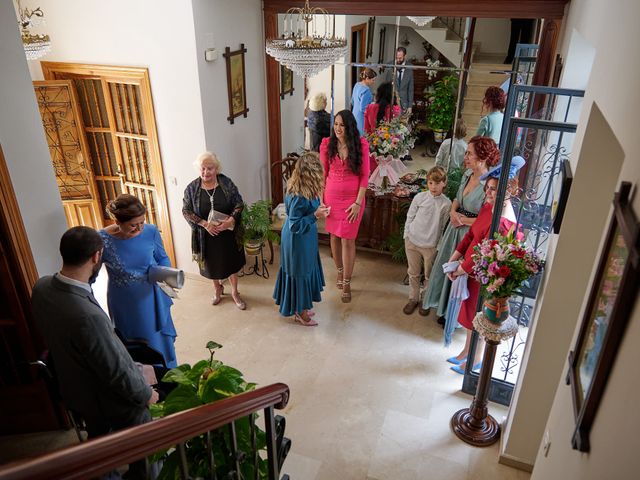 La boda de Jose y Lucía en La Rambla, Córdoba 62