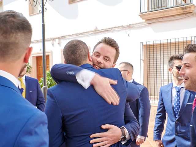 La boda de Jose y Lucía en La Rambla, Córdoba 70