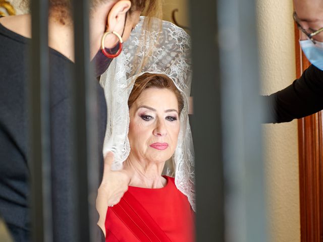 La boda de Jose y Lucía en La Rambla, Córdoba 73