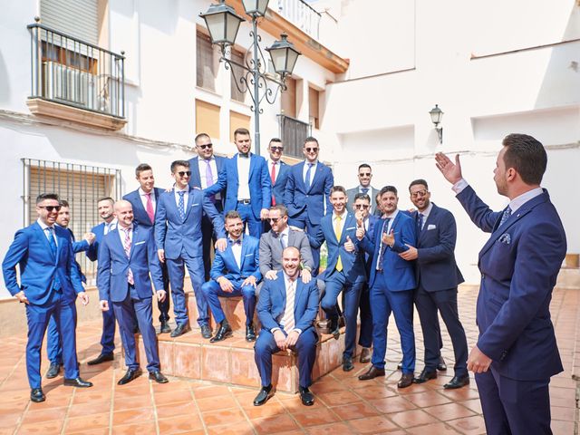 La boda de Jose y Lucía en La Rambla, Córdoba 76