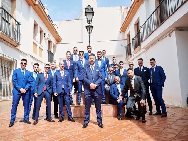 La boda de Jose y Lucía en La Rambla, Córdoba 77