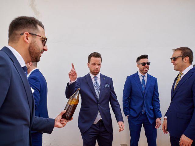 La boda de Jose y Lucía en La Rambla, Córdoba 81