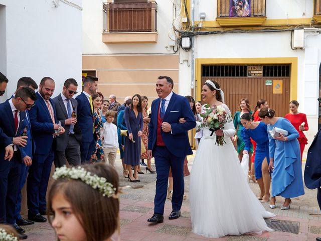 La boda de Jose y Lucía en La Rambla, Córdoba 84