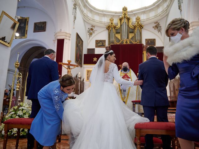 La boda de Jose y Lucía en La Rambla, Córdoba 85