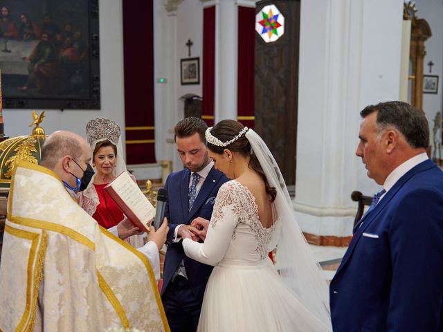 La boda de Jose y Lucía en La Rambla, Córdoba 86