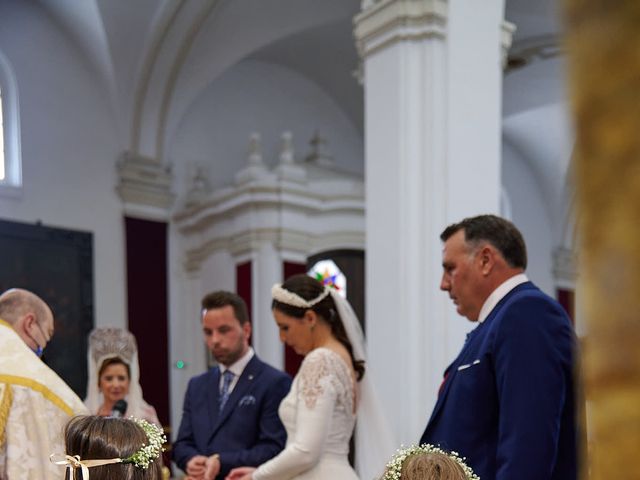 La boda de Jose y Lucía en La Rambla, Córdoba 88