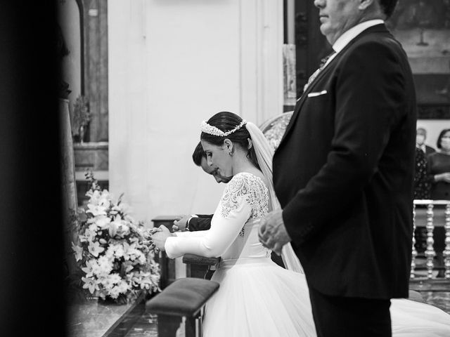 La boda de Jose y Lucía en La Rambla, Córdoba 89