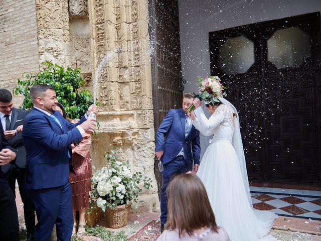 La boda de Jose y Lucía en La Rambla, Córdoba 93