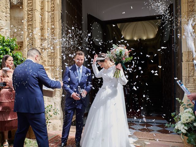 La boda de Jose y Lucía en La Rambla, Córdoba 98