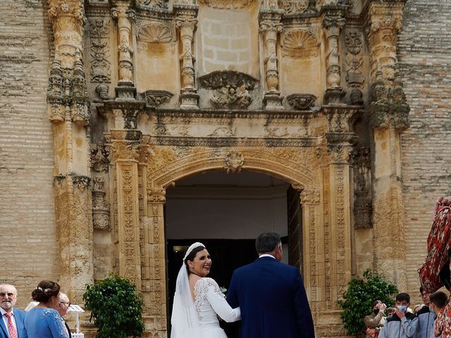 La boda de Jose y Lucía en La Rambla, Córdoba 103