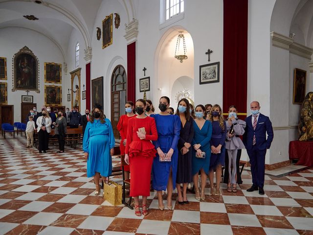 La boda de Jose y Lucía en La Rambla, Córdoba 105
