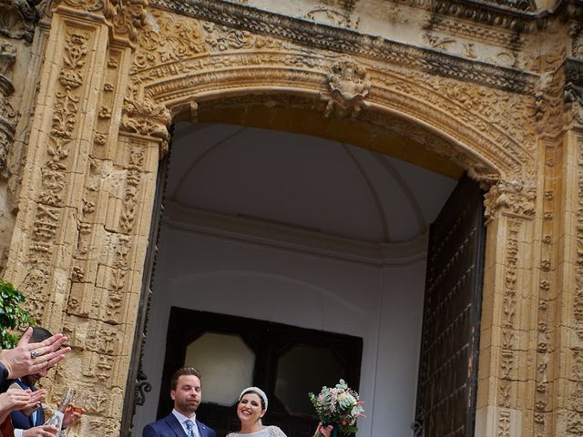 La boda de Jose y Lucía en La Rambla, Córdoba 107