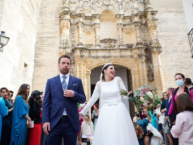 La boda de Jose y Lucía en La Rambla, Córdoba 109