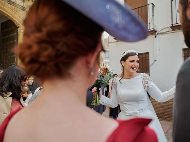 La boda de Jose y Lucía en La Rambla, Córdoba 110