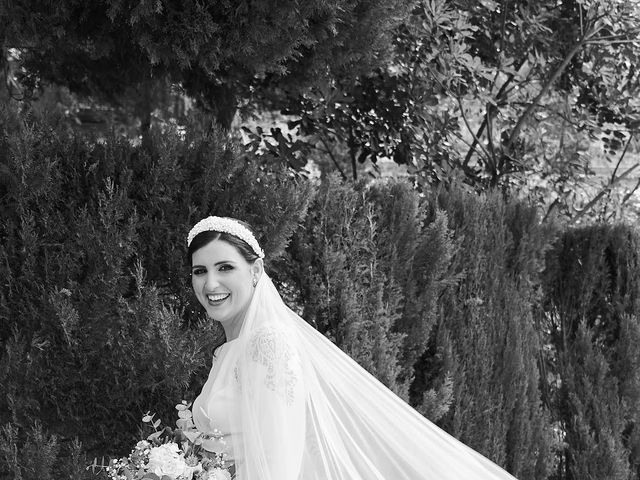 La boda de Jose y Lucía en La Rambla, Córdoba 113