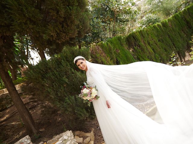 La boda de Jose y Lucía en La Rambla, Córdoba 114