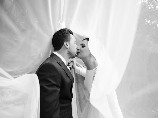 La boda de Jose y Lucía en La Rambla, Córdoba 115