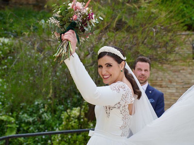 La boda de Jose y Lucía en La Rambla, Córdoba 117