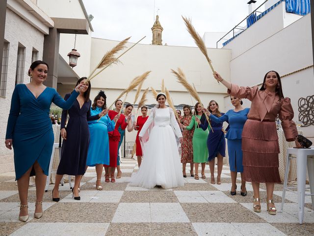 La boda de Jose y Lucía en La Rambla, Córdoba 119