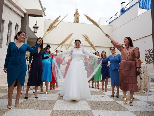 La boda de Jose y Lucía en La Rambla, Córdoba 120