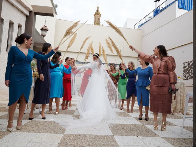 La boda de Jose y Lucía en La Rambla, Córdoba 121