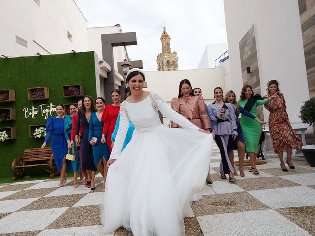 La boda de Jose y Lucía en La Rambla, Córdoba 122