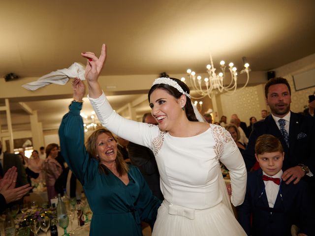 La boda de Jose y Lucía en La Rambla, Córdoba 124