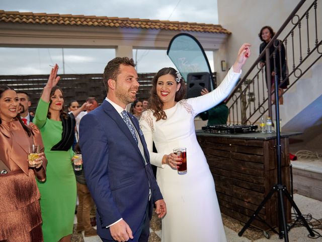 La boda de Jose y Lucía en La Rambla, Córdoba 126