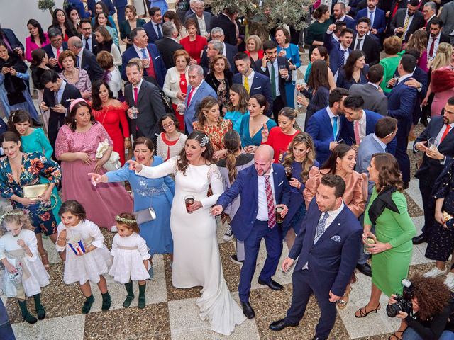 La boda de Jose y Lucía en La Rambla, Córdoba 127