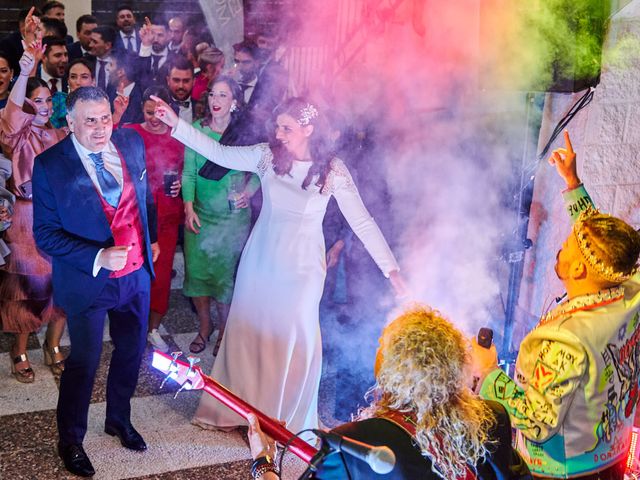 La boda de Jose y Lucía en La Rambla, Córdoba 134