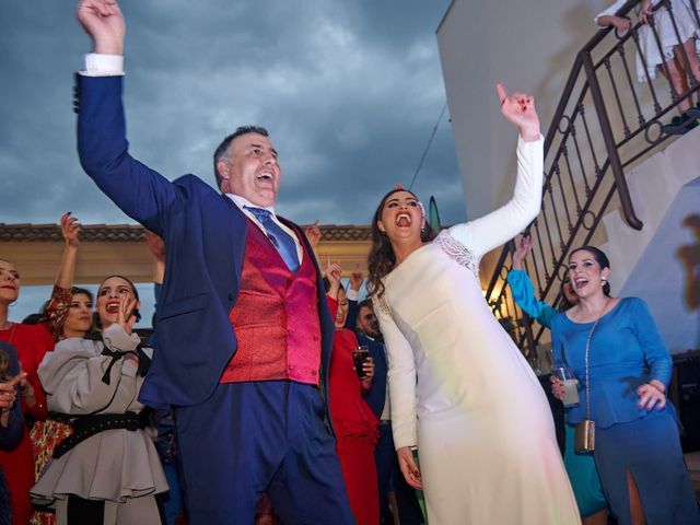 La boda de Jose y Lucía en La Rambla, Córdoba 135