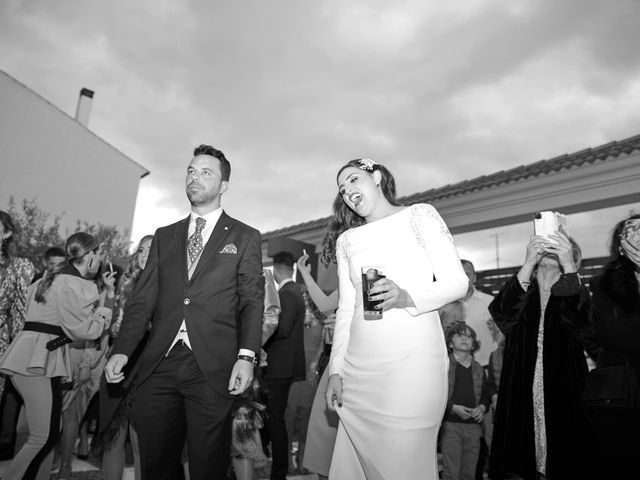 La boda de Jose y Lucía en La Rambla, Córdoba 137