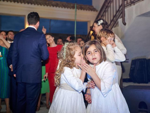 La boda de Jose y Lucía en La Rambla, Córdoba 142