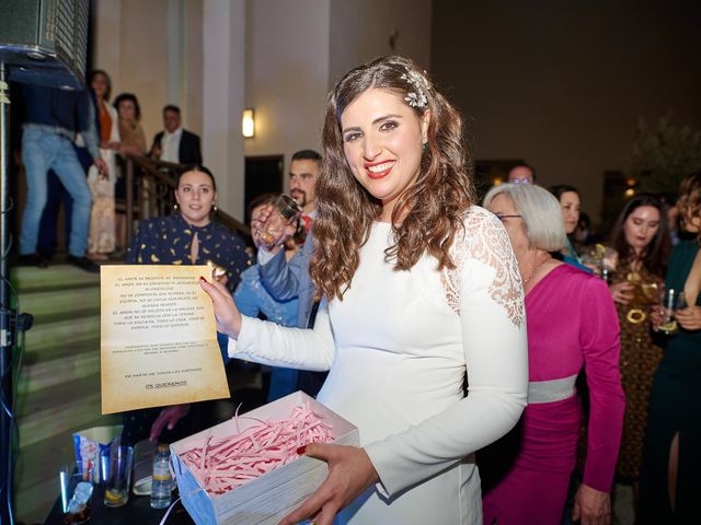 La boda de Jose y Lucía en La Rambla, Córdoba 145