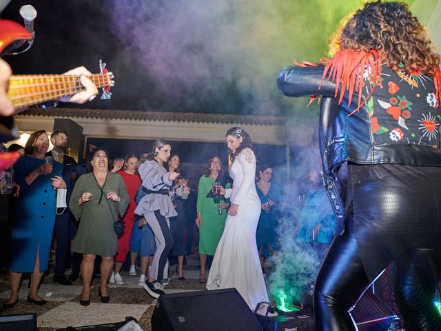 La boda de Jose y Lucía en La Rambla, Córdoba 146