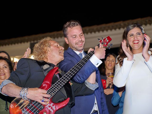 La boda de Jose y Lucía en La Rambla, Córdoba 148