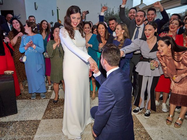 La boda de Jose y Lucía en La Rambla, Córdoba 153