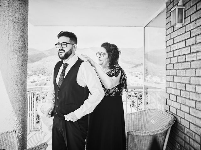 La boda de Sergio y Cristina en Alquerías Del Niño Perdido, Castellón 7