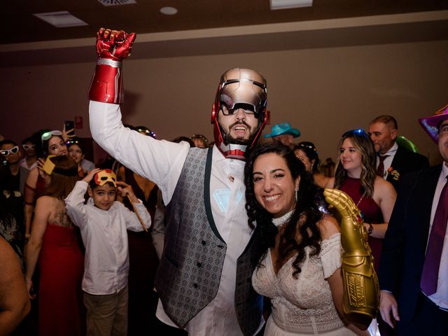 La boda de Brenda y Elliot en L' Ametlla Del Valles, Barcelona 3